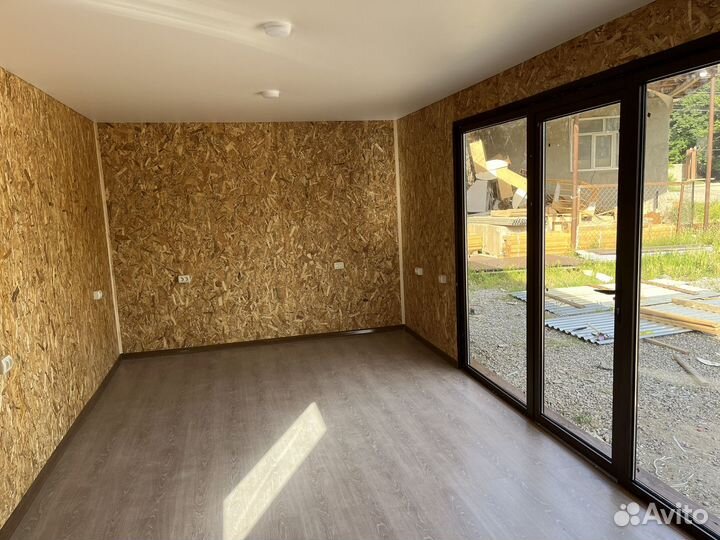 Вагончик бытовка