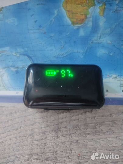 Беспроводные наушники+Power Bank