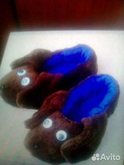 Тапочки, пледы, головные украшения для девочек