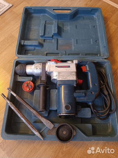 Перфоратор BauMaster RH-2590X