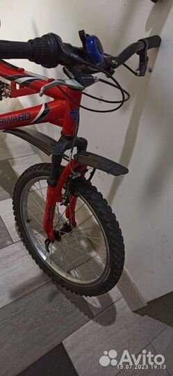 Велосипед радиус 20