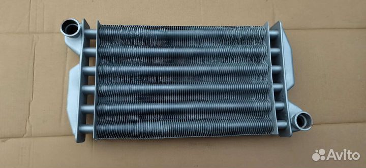 Теплообменник baxi mainfour, fourtech, ecofour