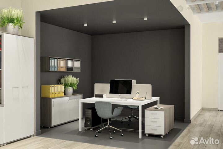 Офисная мебель для персонала Public comfort