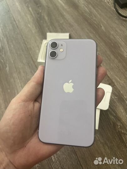 iPhone 11, 128 ГБ