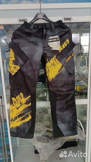 Брюки BRP Can-Am Team Pants