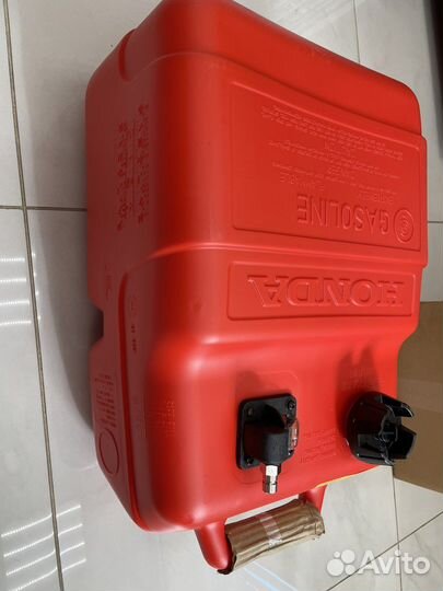 Топливный бак 24л новый Honda оригинал