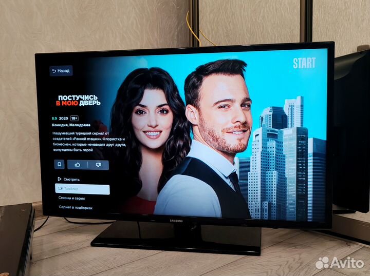 SMART tv Samsung телевизор