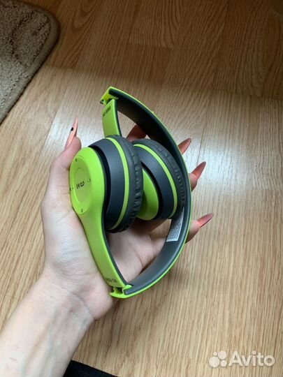 Беспроводные наушники