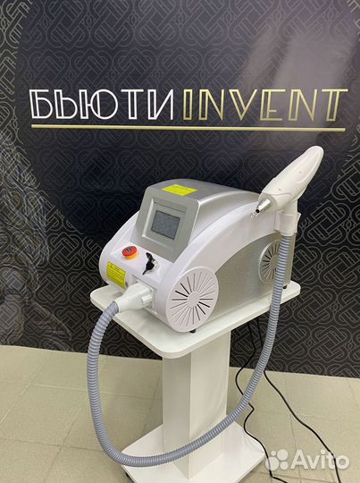 Неодимовый лазер ND Yag Laser