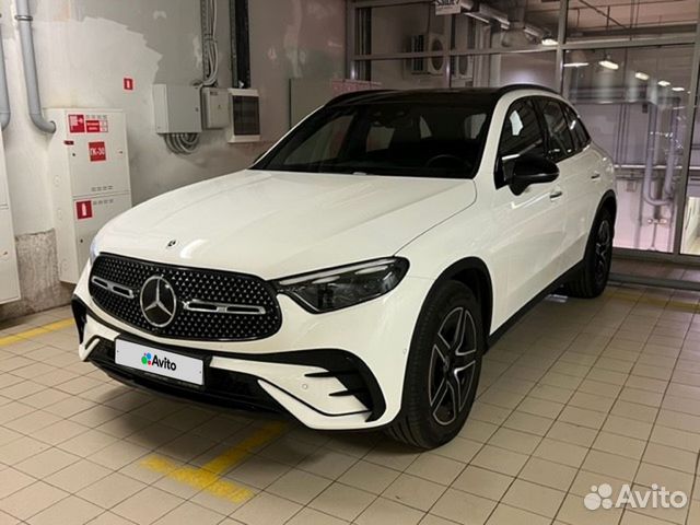 Mercedes-Benz GLC-класс 2.0 AT, 2022, 15 021 км