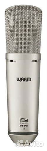 Warm Audio WA-87 R2 в наличии