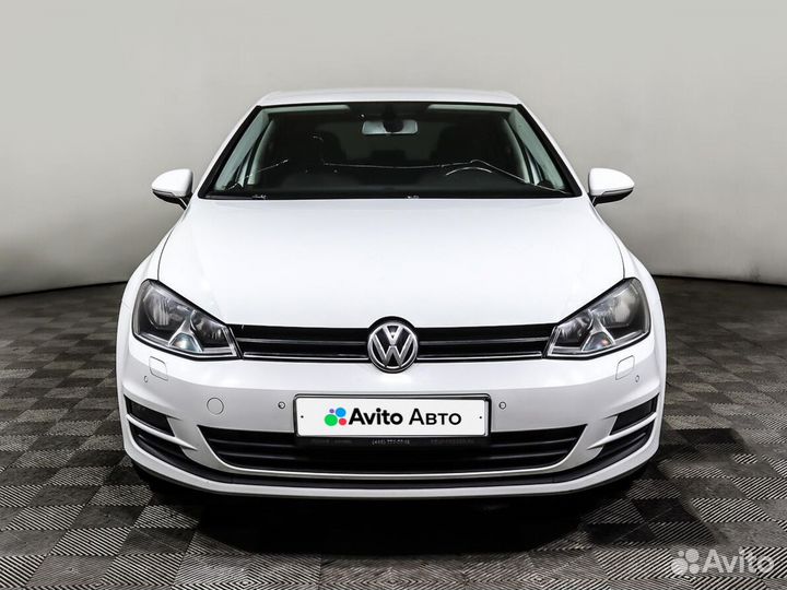 Volkswagen Golf 1.4 AMT, 2014, 242 227 км