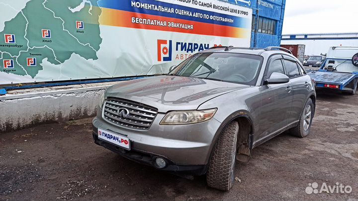 Рычаг задний верхний правый Infiniti FX-35 (S50) 5