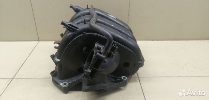 Коллектор впускной Fabia 2007-2015