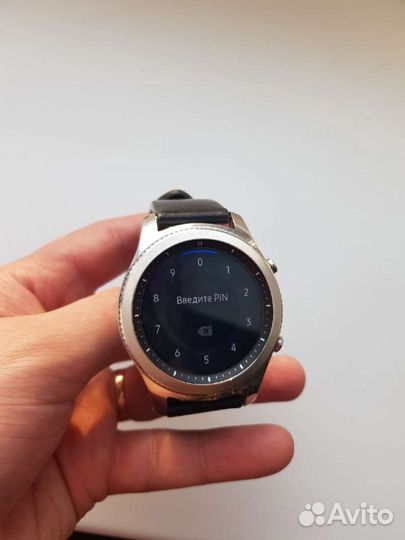 Samsung gear s3 classic