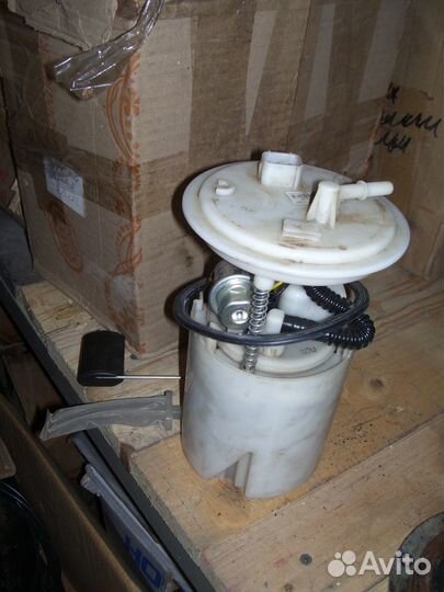 Хендай элантра HD топливный насос