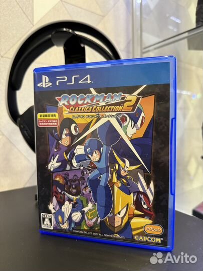 Rockman Classics Collection 2 (Megaman) (PS4/PS5)