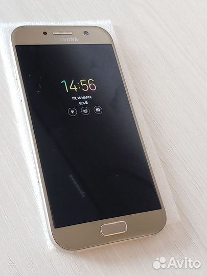 Samsung Galaxy A5 (2017) SM-A520F/DS, 3/32 ГБ