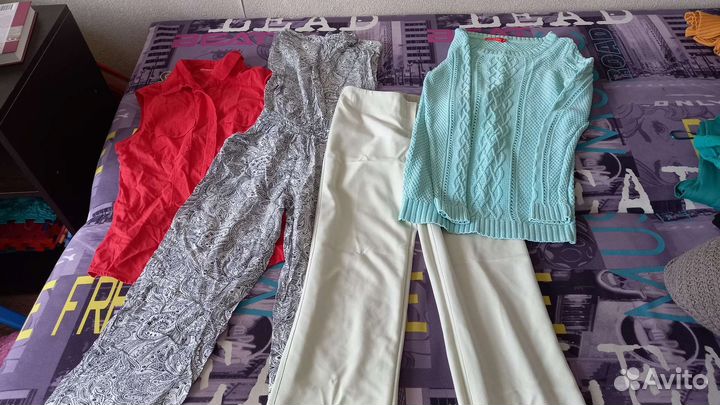 Женские вещи пакетом 40 42