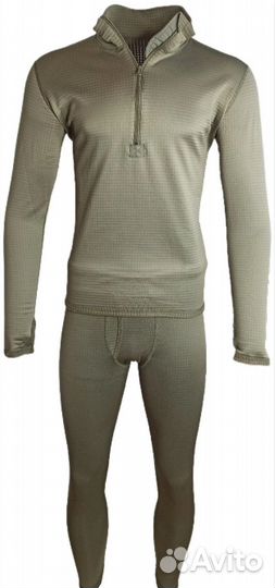 Флисовое белье вкпо