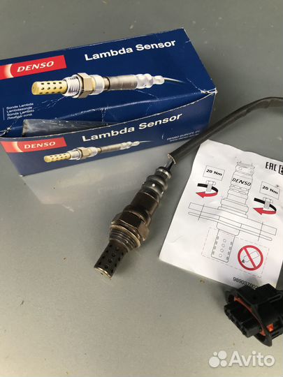 Лямбда зонд dox-2050