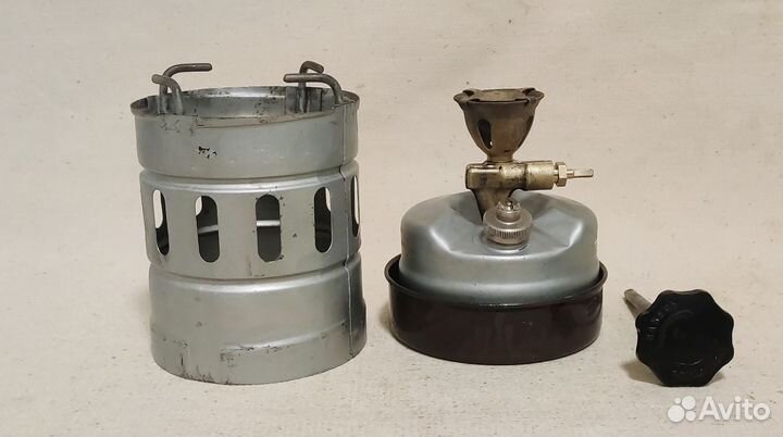 Примус пт-2 огонёк СССР