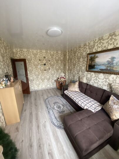 2-к. квартира, 47,9 м², 1/2 эт.