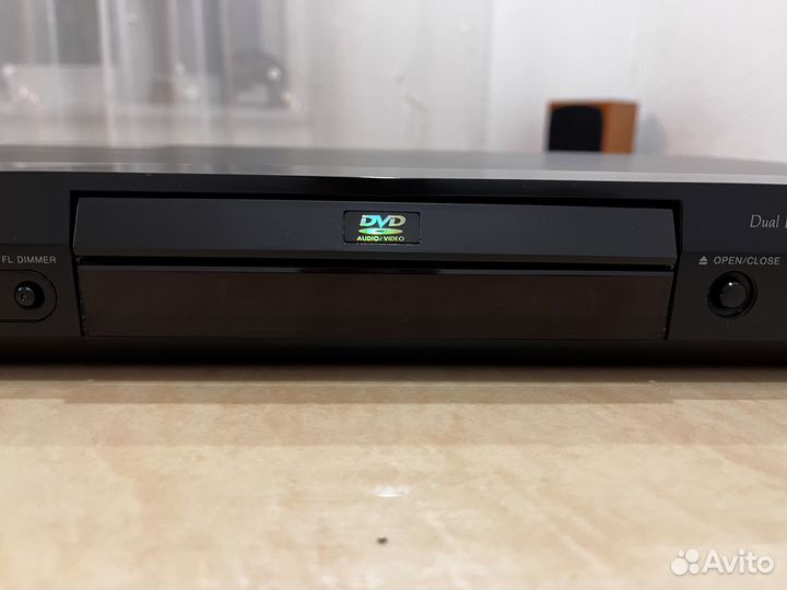 DVD Pioneer DV-575A-K