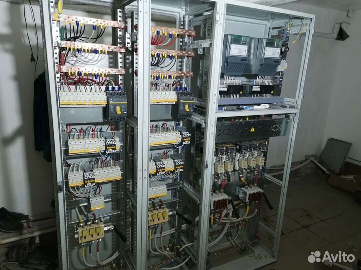 Услуги электрика