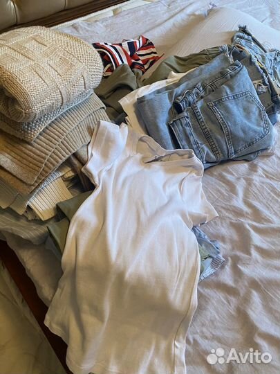 Женские вещи пакетом