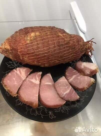 Домашнее копчение