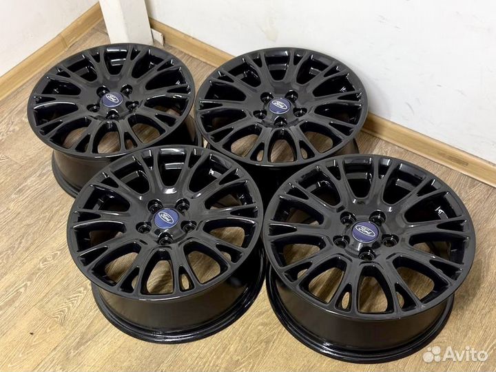 Диски Ford Focus 3 R16 Titanium Оригинал