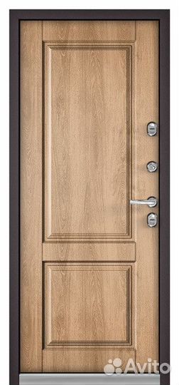 Дверь с терморазрывом