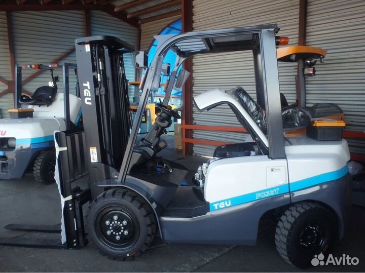 Вилочный погрузчик TEU FG30T, 2022