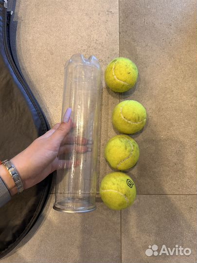 Ракетки для большого тенниса