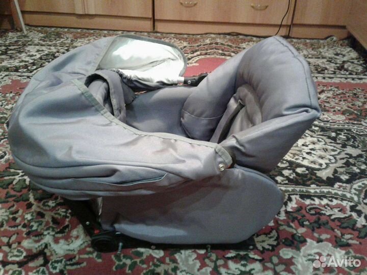 Коляска 2 в 1 lonex