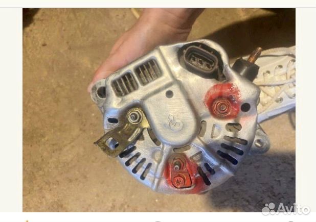 Генратор хонда