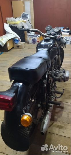 Днепр мт-11 (900км оригинальный пробег)