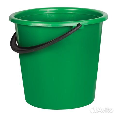 Ведра пластиковые 5, 7, 8, 10 л