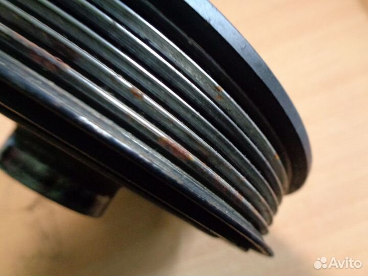 Шкив коленвала SsangYong Actyon New