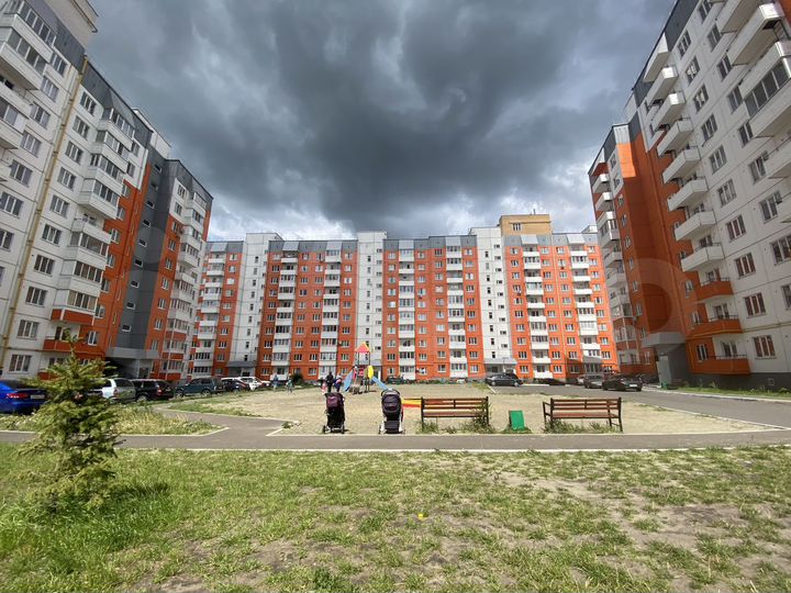 2-к. квартира, 59,8 м², 9/10 эт.