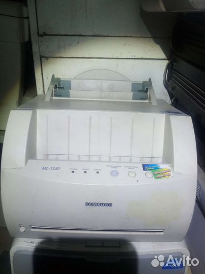 Мфу и принтера на з/ч