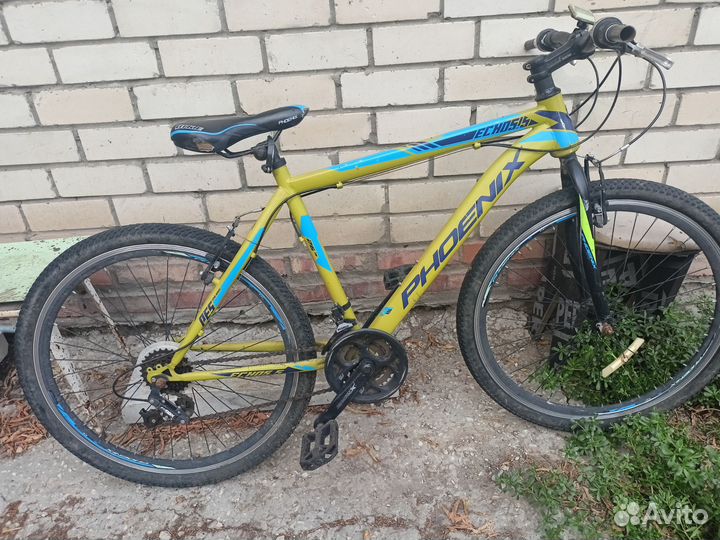 Велосипед взрослый