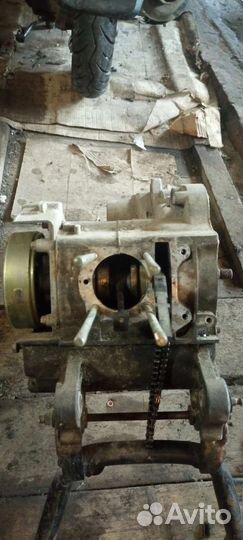 Часть двигателя 139qmb