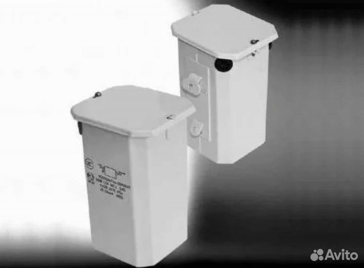 Дроссель 400 Вт дрл