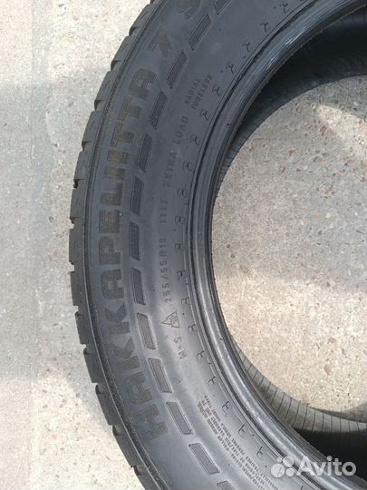Nokian Tyres Hakkapeliitta 7 SUV 255/55 R19