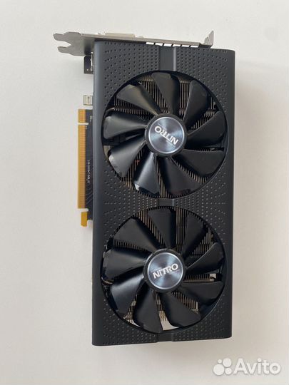 Видеокарта Sapphire rx 470 4gb