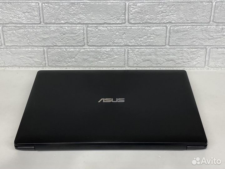 Быстрый Asus 2,58GHz\8gb\ssd128gb работа\учёба ноу