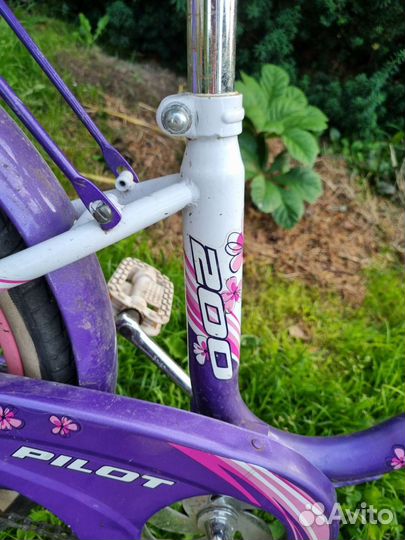 Велосипед stels pilot