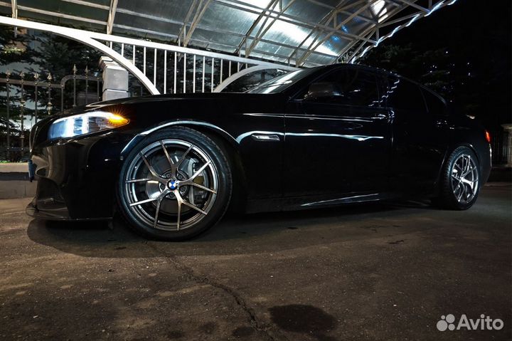 Диски кованые для BMW X6